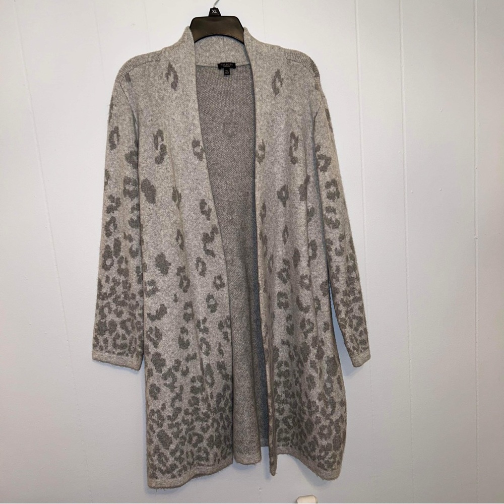 Talbots Cardigan - Picture 2 of 7